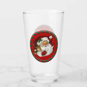 Dricksglas för Santa & Rudy Vintage Glaskopp