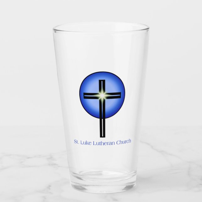 Dricksglas Glaskopp (Framsida)