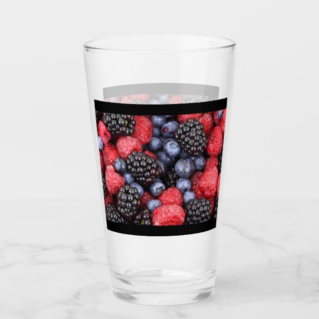 Dricksglas Glaskopp (Framsida)