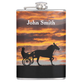 Drickskolv för standarrastrotting Racehorse Fickplunta