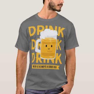 Dricksöl T Shirt