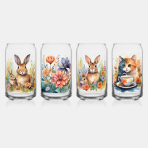 Dricksprogram för glas för födelsedag och babykläd