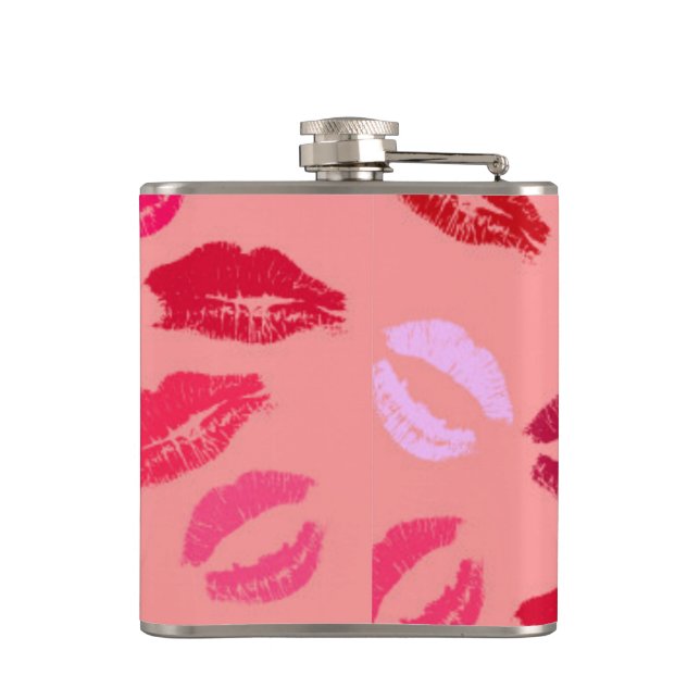 DRICKSVARTA - HETT KISS DESIGN BY SERENITY SPORTS FICKPLUNTA (Baksidan)