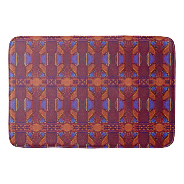 Dried Earth Badrumsmatta (Framsidan)