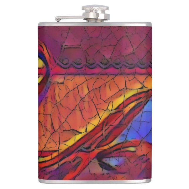 Dried Earth Fickplunta (Framsidan)