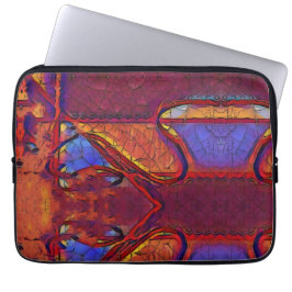 Dried Earth Laptop Fodral