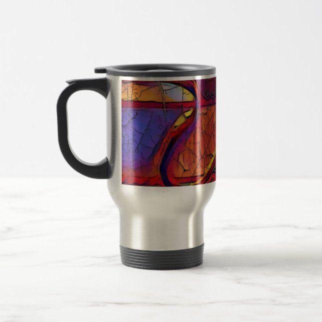 Dried Earth Resemugg (Vänster)