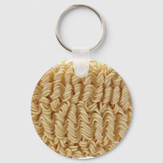 Dried ramen noodles nyckelring
