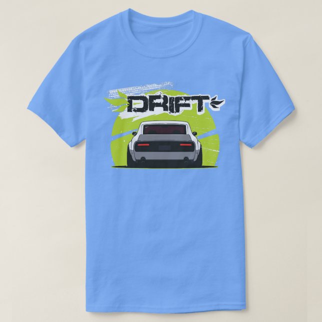Drift 1 t shirt (Design framsida)