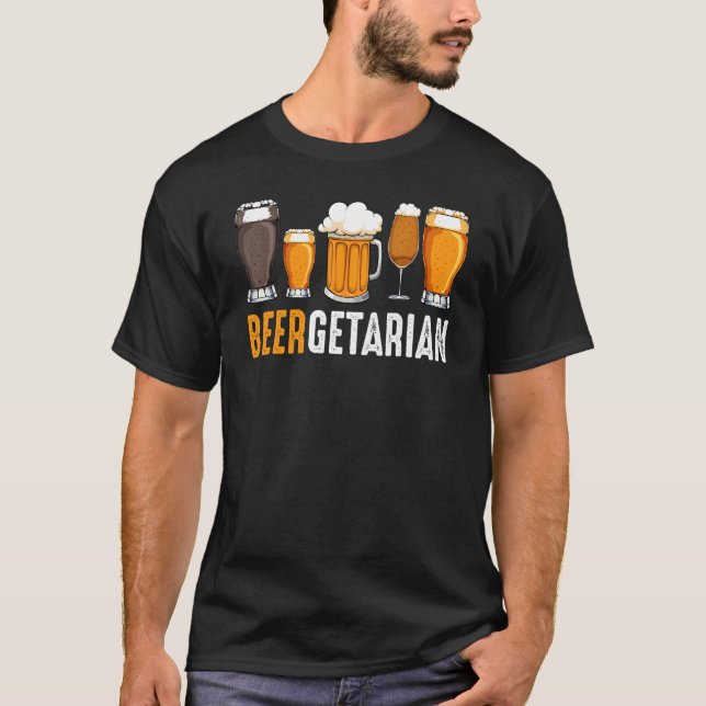 Drift av alkohol för förtäring av öl och dieter, F T Shirt (Framsida)