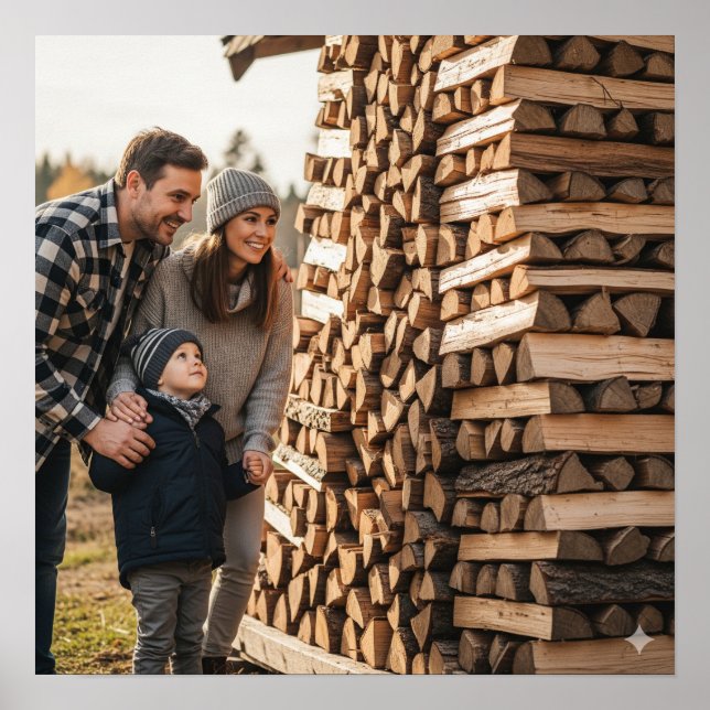 Drift av eldved poster (Framsidan)