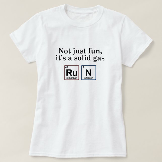 Drift av Inslag för fast gas Tee Shirt (Design framsida)