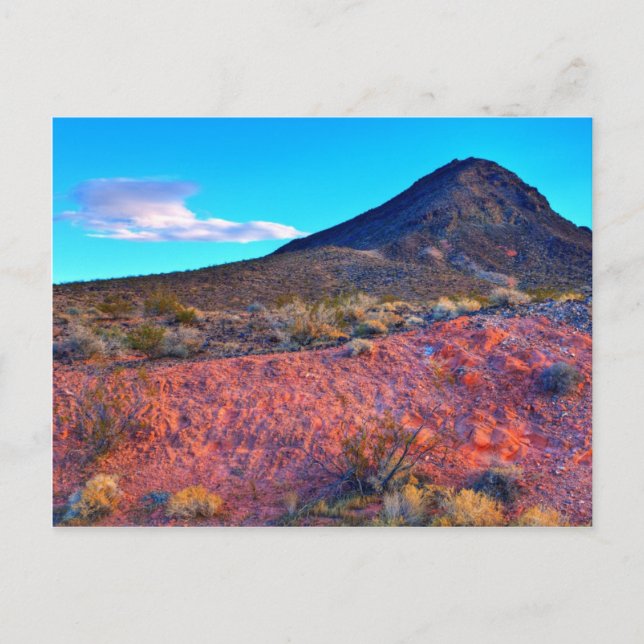 Drift av vykort (Framsida)