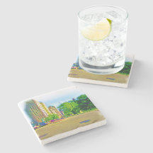 Drift genom Lincoln Avenue