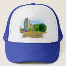 Drift genom Lincoln Avenue