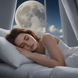 Drift in i Dreamland Pillow Kudde