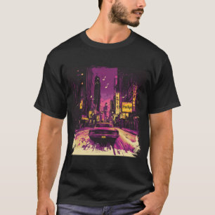 Drift in i natten t shirt
