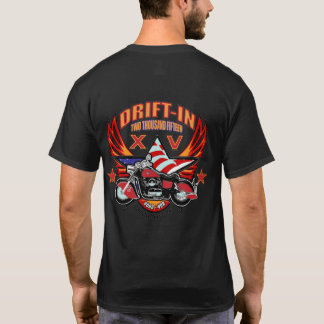 Drift-in-Vintage T-shirt