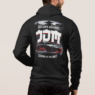 Drift JDM Just Dope Maskiner Legends of the Drift T Shirt