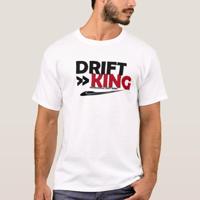 DRIFT KING TEE (Framsida)