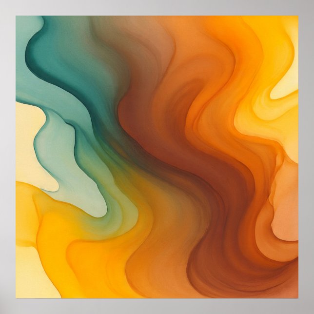 Drift-kroma Poster (Framsidan)