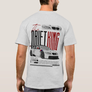 ’DRIFT KUNG’ T SHIRT