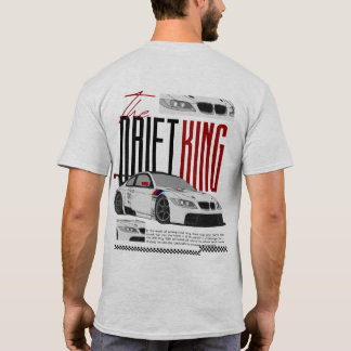 ’DRIFT KUNG’ T SHIRT