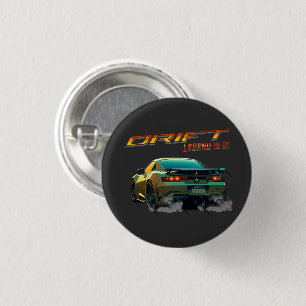 DRIFT LEGEND SUPRA MK4 - ANIME STIL KNAPP