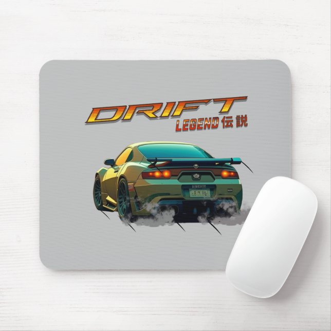 DRIFT LEGEND SUPRA MK4 - ANIME STIL MUSMATTA (Med mus)