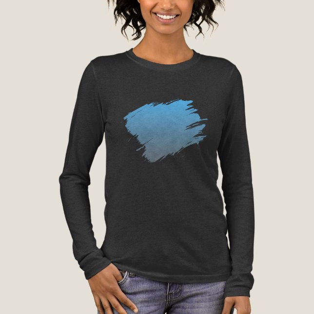 Drift över Dunes T Shirt (Framsida)