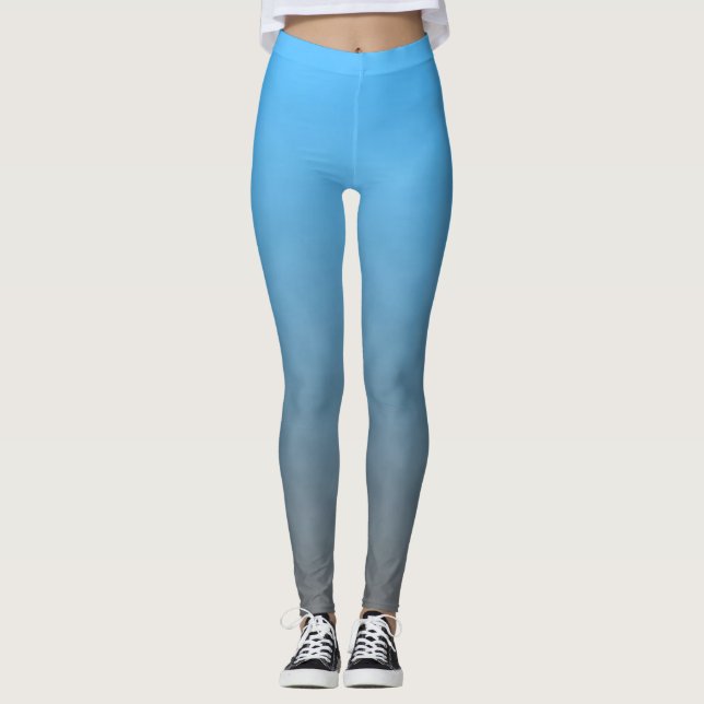 Drift Över Dyner Leggings (Framsida)