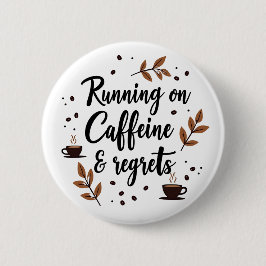 Drift på koffein och beklagar den estetiska offert knapp