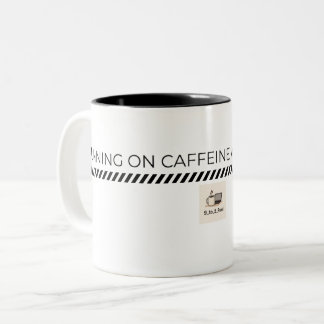 Drift på koffein och tidslinjer Kaffe Mugg