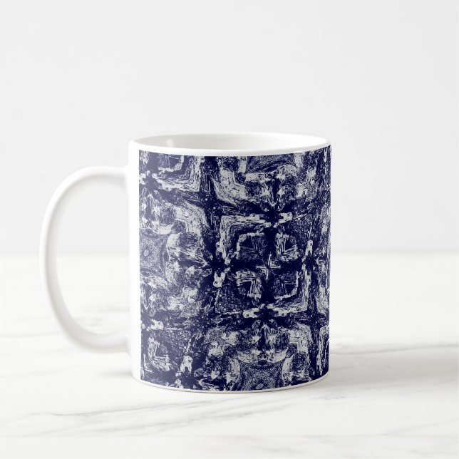 Drift Silver Kaffemugg (Vänster)