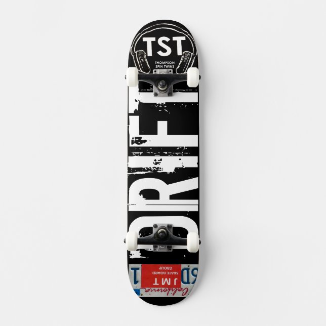 DRIFT Skateboard (Framsida)