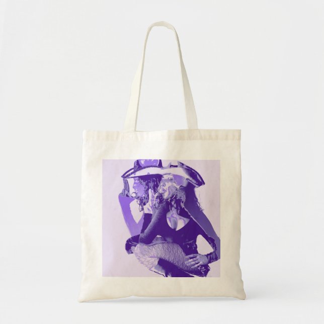 DRIFT! Tote Bag Tygkasse (Framsidan)