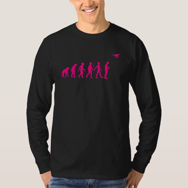 Driftansvarig för Drone Pilot Manar Women RC Fligh T Shirt (Framsida)