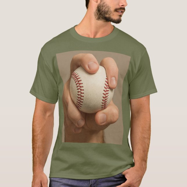 Driftball T Shirt (Framsida)