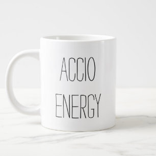 Driftenergi Jumbo Mugg