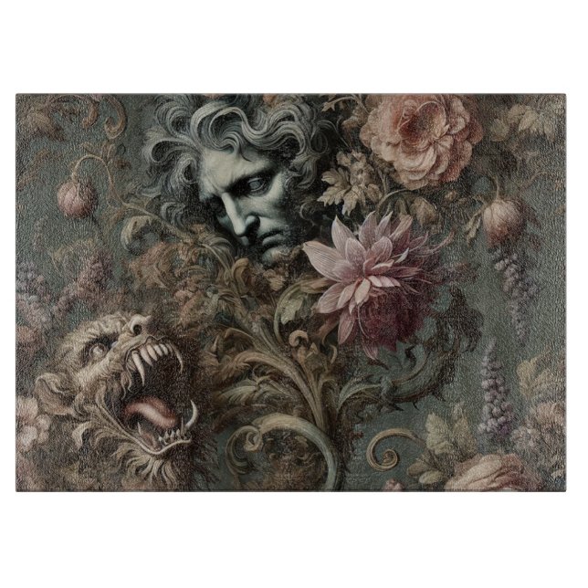 Drifthavarens paradox - gotiic Mythic (Framsidan)