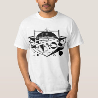 Driftig apparat 1 t-shirt