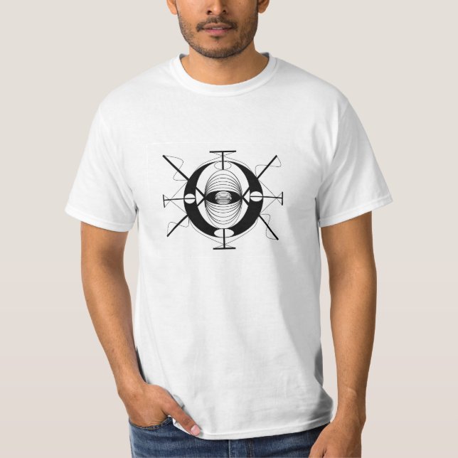 Driftig Portal T-shirt (Framsida)