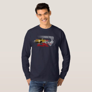 Drifting   Herr Långärmad T Shirt