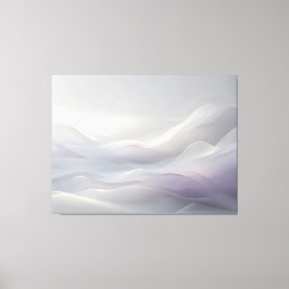 Drifting March Ether Canvastryck