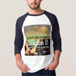 Drifting Signals SÄSONG 1 T Shirt
