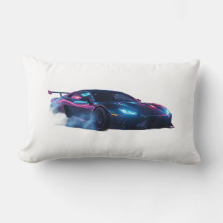 Drifting with roar - night exclusive edition lumbarkudde