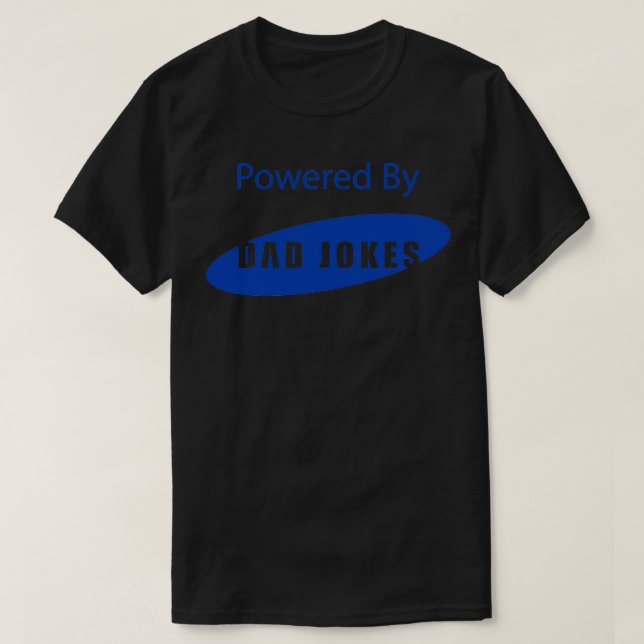 Driftsatt av t shirt (Design framsida)