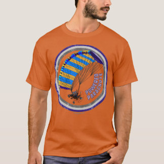 Driftsatt Fallskärm T Shirt