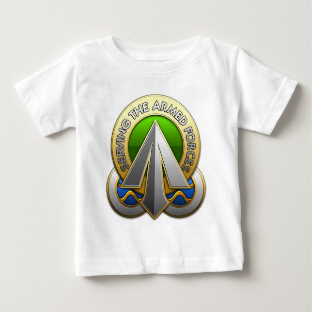 Driftsättning och distribution av yta tee shirt (Framsida)
