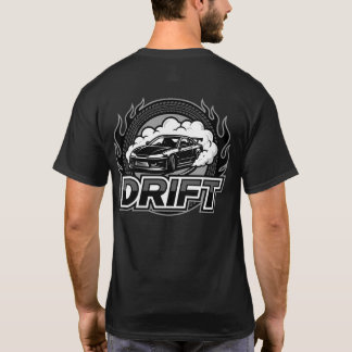 driftsbil t shirt